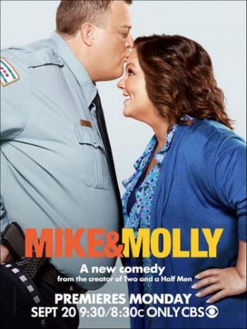   , 2  1-23   23 / Mike and Molly [Kuraj-Bambey]