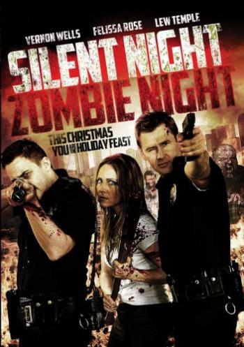  ,   / Silent Night, Zombie Night VO