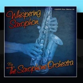 VA - Whispering Saxophone by The Saxophone Orchestra