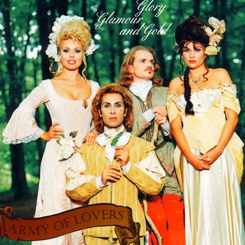 Army Of Lovers - Discography 