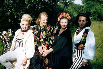 Army Of Lovers - Discography 