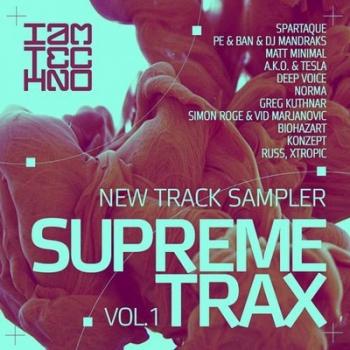 VA - Suprime Trax Vol. 1