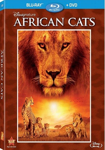  :   / African Cats VO+UKR