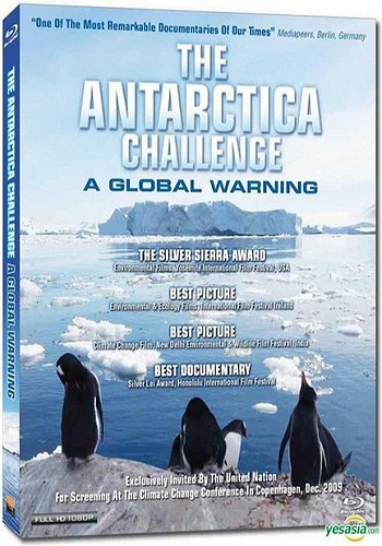  :   / The Antarctica Challenge: A Global Warning ENG