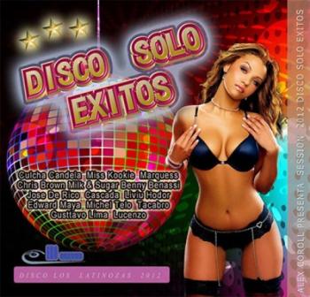 VA - Disco Solo Exitoz