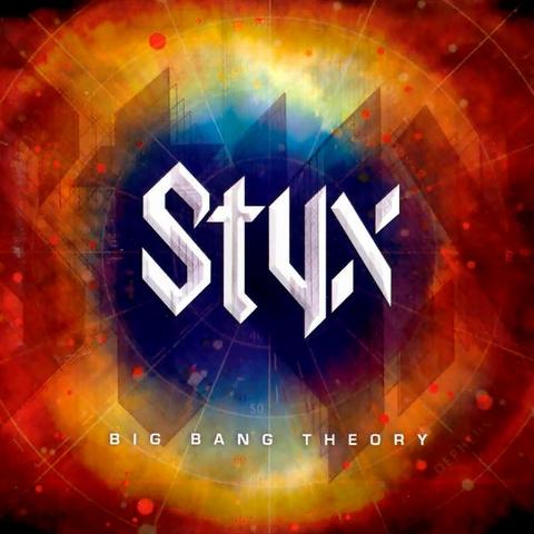 Styx Discography 