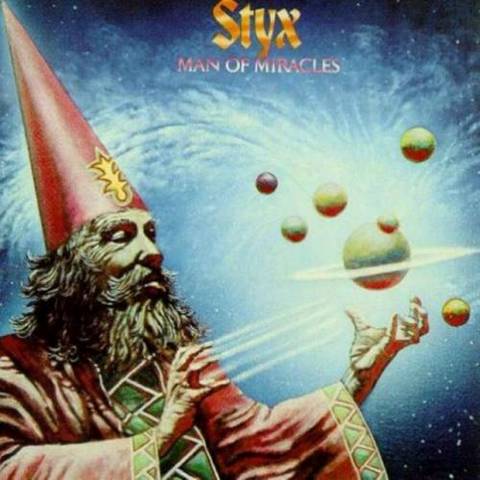 Styx Discography 