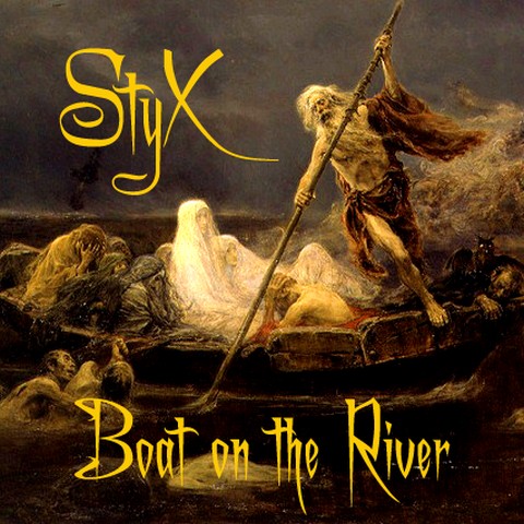 Styx Discography 