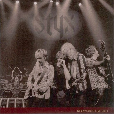 Styx Discography 