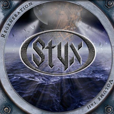 Styx Discography 