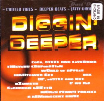 VA - Diggin' Deeper