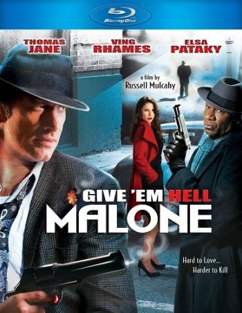 []    , ! / Give 'em Hell, Malone (2009) MVO+AVO