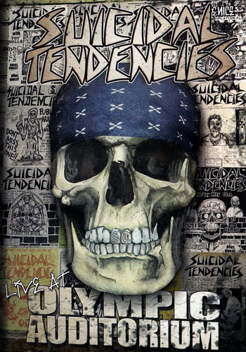 Suicidal Tendencies - Live. Olympic Auditorium