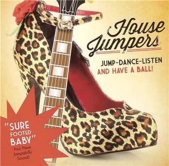 House Jumpers - Sure Footed Baby