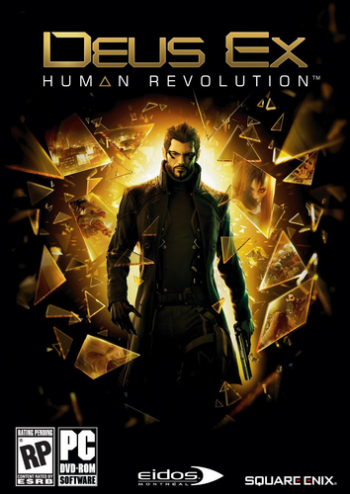 Deus Ex: Human Revolution