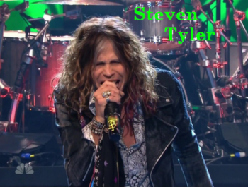 Steven Tyler - Chip Away the Stone