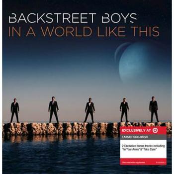 Backstreet Boys - In a World Like This