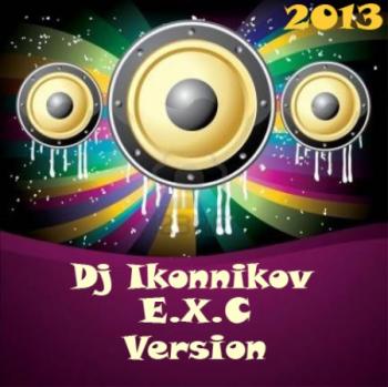 VA - Dj Ikonnikov - E.x.c Version Vol.1-2
