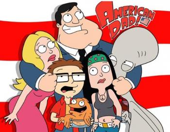  ! 09  01-04  / American Dad! DVO