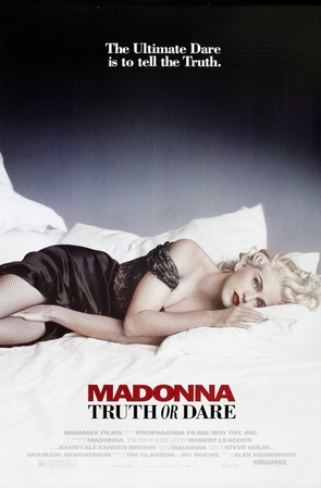   / Madonna FilmoGraphy 