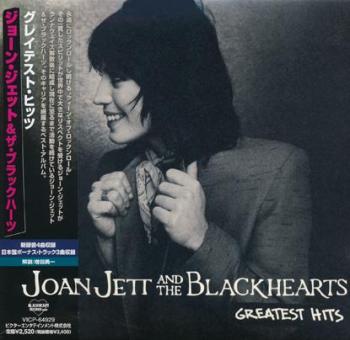 Joan Jett And The Blackhearts - Greatest Hits