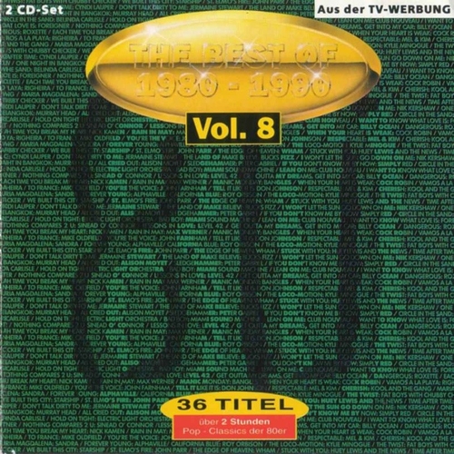 VA - The Best of 1980-1990 Vol.01-13 