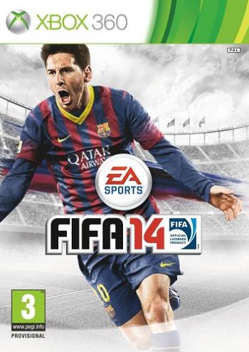 [Xbox360] FIFA 14 [RUSSOUND] [PAL]