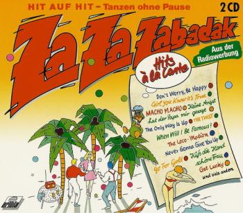 VA - Za Za Zabadak - Hits A La Carte (2CD)