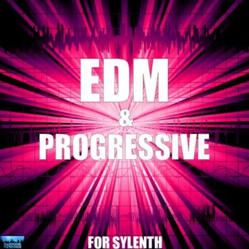 Sylenth1 - Mainroom Warehouse - EDM & Progressive For Sylenth1