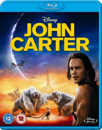   / John Carter 2xDUB