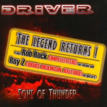 Driver - Sons Of Thunder