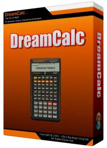 DreamCalc Professional Edition 4.9.0
