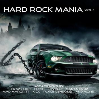 VA - Hard Rock Mania Vol 1