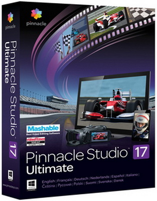 Pinnacle Studio 17 Ultimate 17.2.0.246