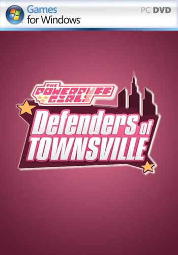 The Powerpuff Girls: Defenders of Townsville