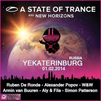 VA - A State of Trance 650