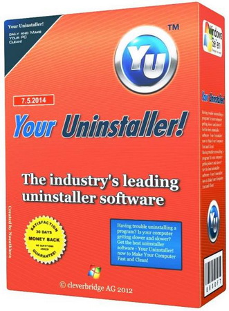 Your Uninstaller! PRO 7.5.2014.03