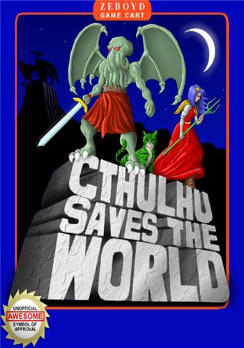 Cthulhu Saves the World