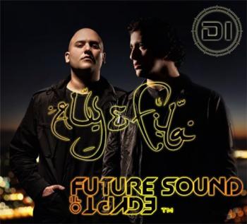 Aly & Fila - Future Sound Of Egypt 334 SBD