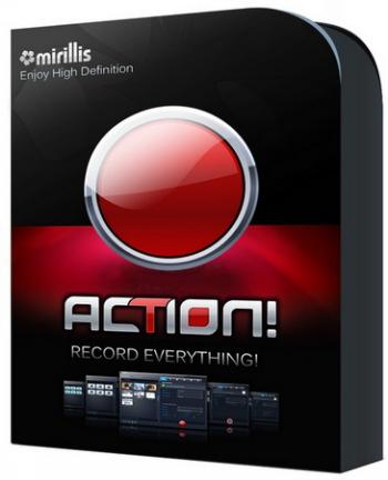Mirillis Action! 1.19.2 Final