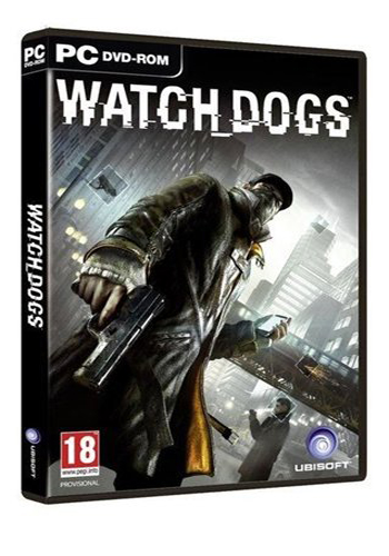 Watch Dogs + TheWorse MOD 1.0 [RePack]