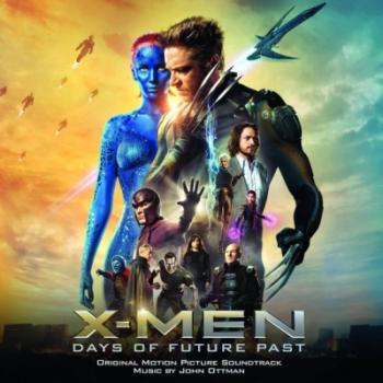 OST -  :    / X-Men: Days of Future Past