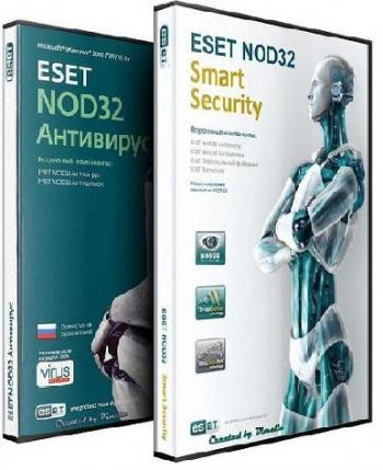 ESET Smart Security + NOD32 Antivirus 7.0.317.4 RePack
