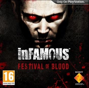[PS3] InFAMOUS 2: Festival of Blood