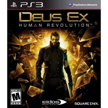 [PS3] Deus Ex: Human Revolution