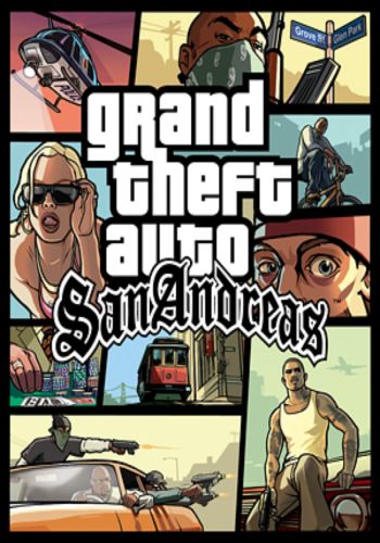 GTA San Andreas - Real Cars [RePack]