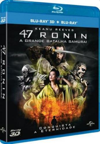 47  / 47 Ronin DUB+AVO