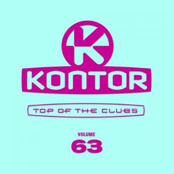 VA - Kontor Top Of The Clubs Vol.63