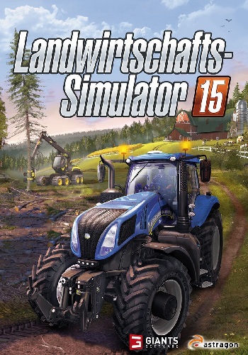 Farming Simulator 15 [v 1.2.0] [RePack  xatab]