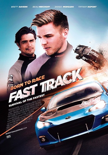  -2 / Born to Race: Fast Track VO